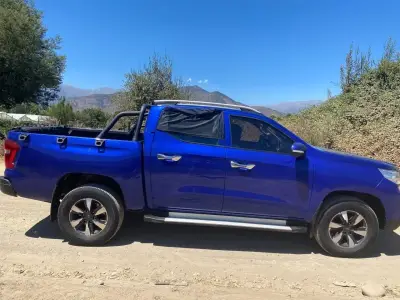 Camioneta Changan Hunter - miniatura 3