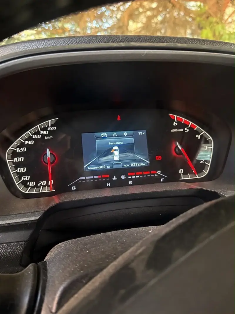 Camioneta Changan Hunter - 4