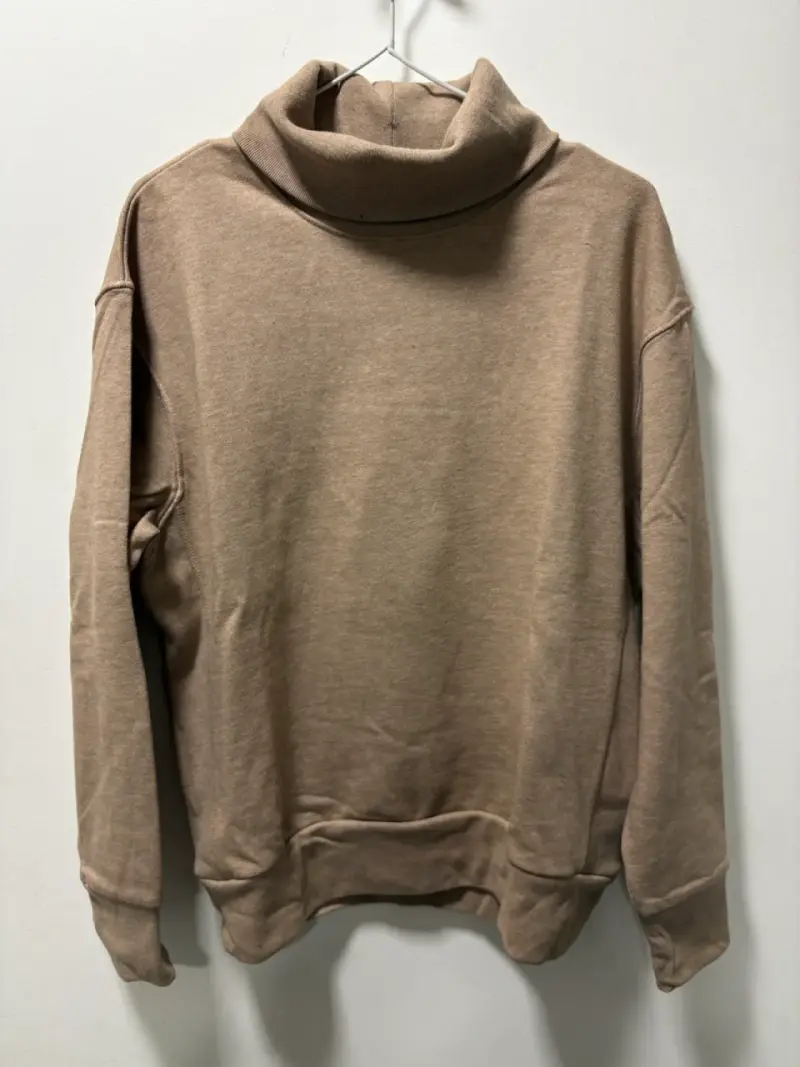 Sudadera Zara