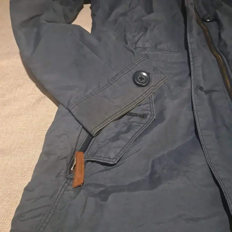 Chaqueta Columbia azul, mujer - 2