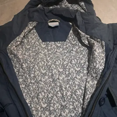Chaqueta Columbia azul, mujer - miniatura 3