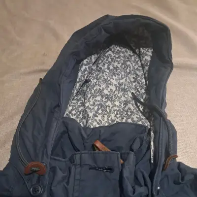 Chaqueta Columbia azul, mujer - miniatura 4