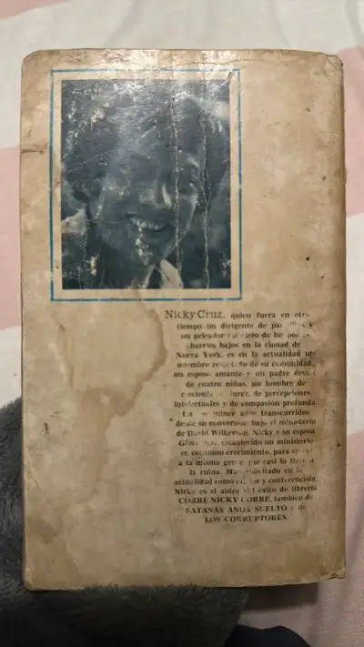 Libro 'Los Magníficos Tres' de Nicky Cruz - miniatura 2