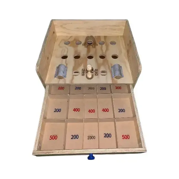 Juego de la rana - 3