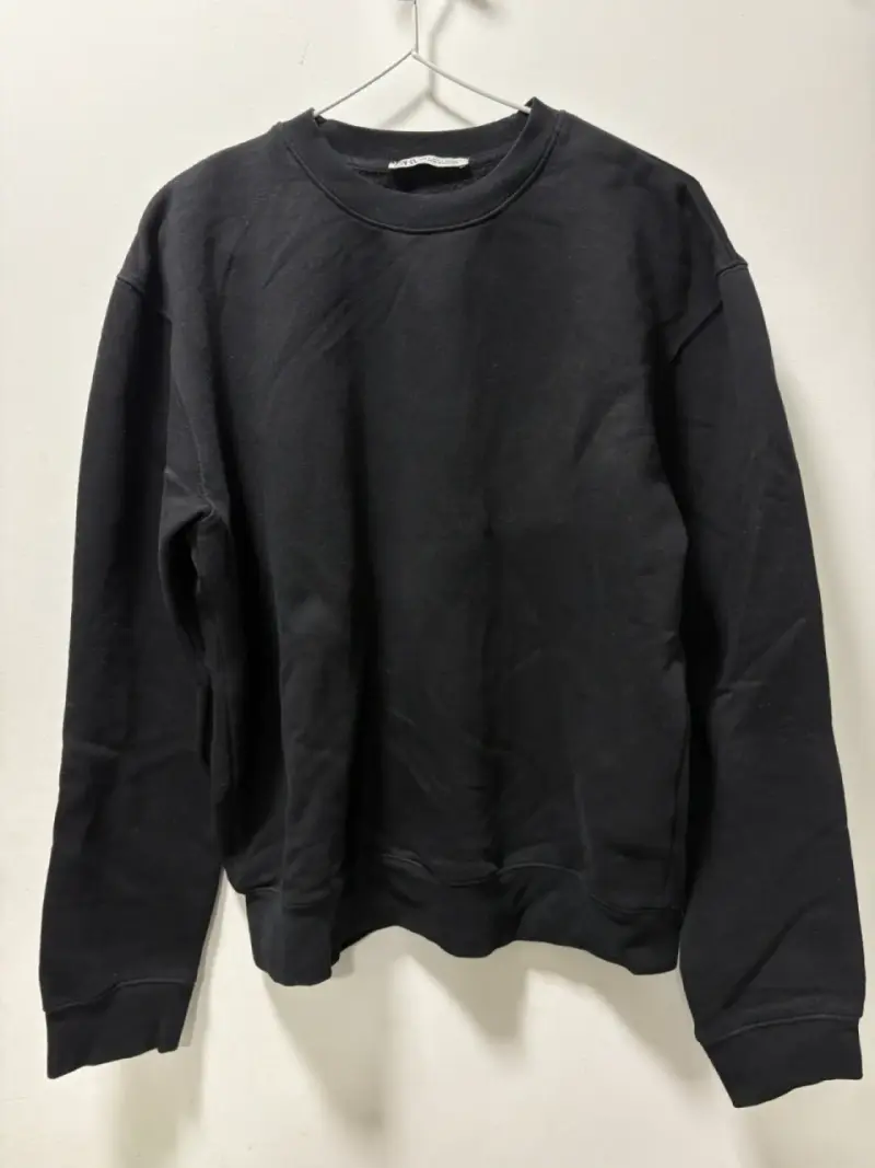 Sudadera Zara