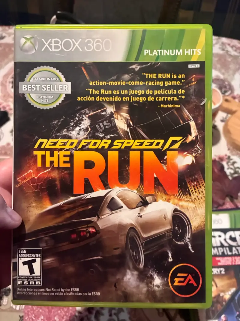 Xbox 360 - 5