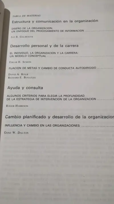 Libro Psicología de las Organizaciones - miniatura 5