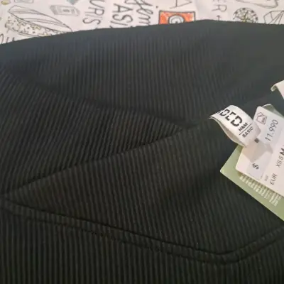 Leggings negros para mujer talla M - miniatura 6