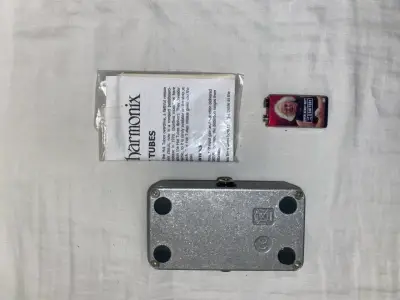 Pedal de Overdrive Electro-Harmonix Hot Tubes - miniatura 5