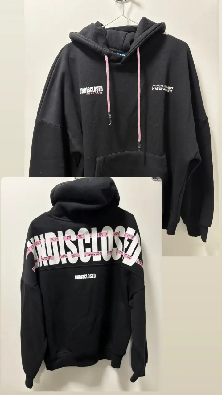 Sudadera FamilyShop
