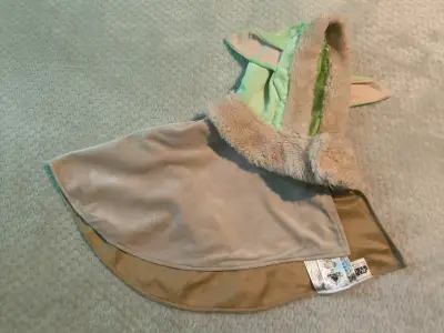 Disfraz de mascota Baby Yoda Star Wars Disney - miniatura 1