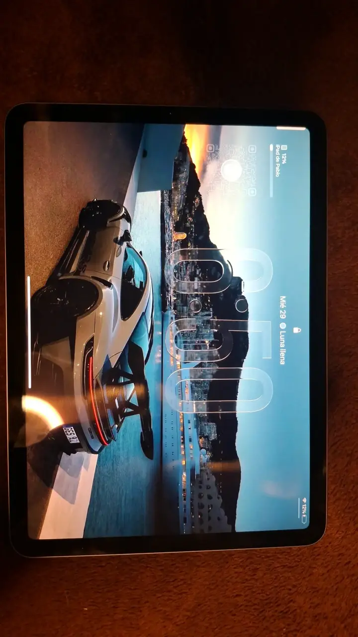 iPad Apple (cuarta generación) 256gb - 1