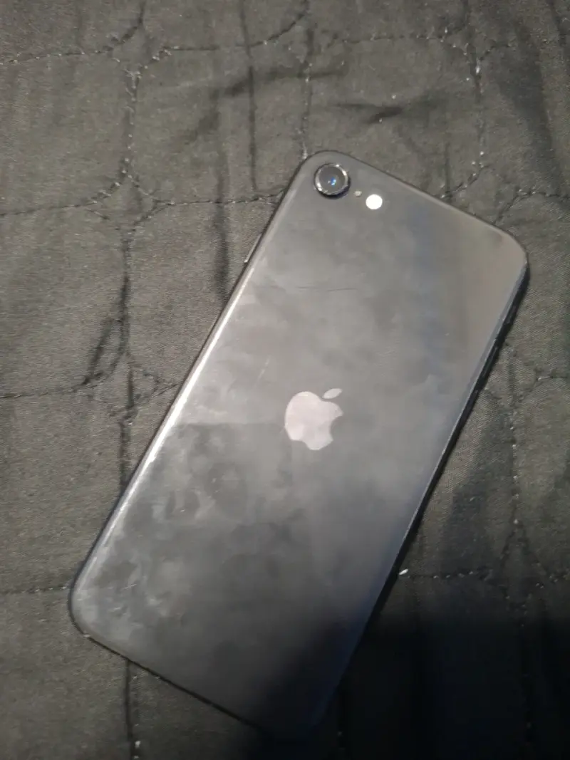 iPhone se2022 64gb 78%bateria - 1