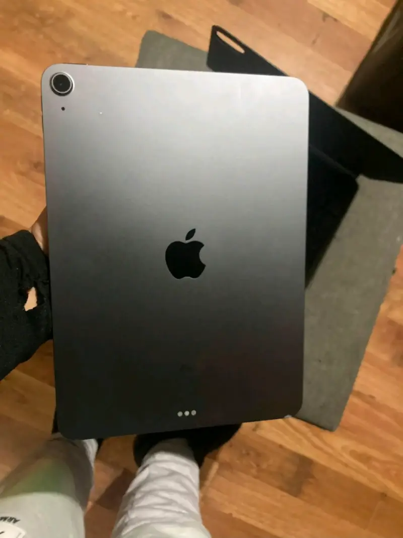 iPad Air 4ta Generación Gris 256gb - 2