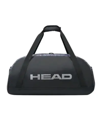 Bolso deportivo Head negro y gris - miniatura 2