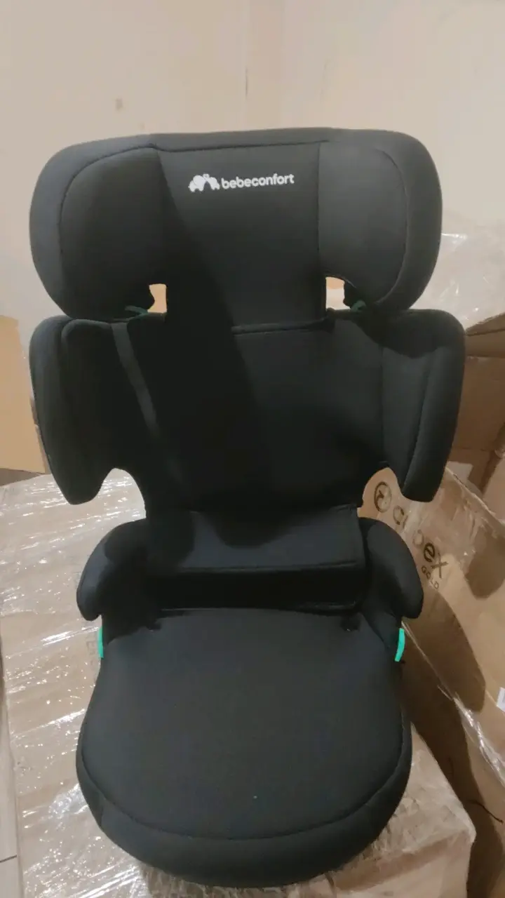 Silla de auto para niños Bebeconfort negra