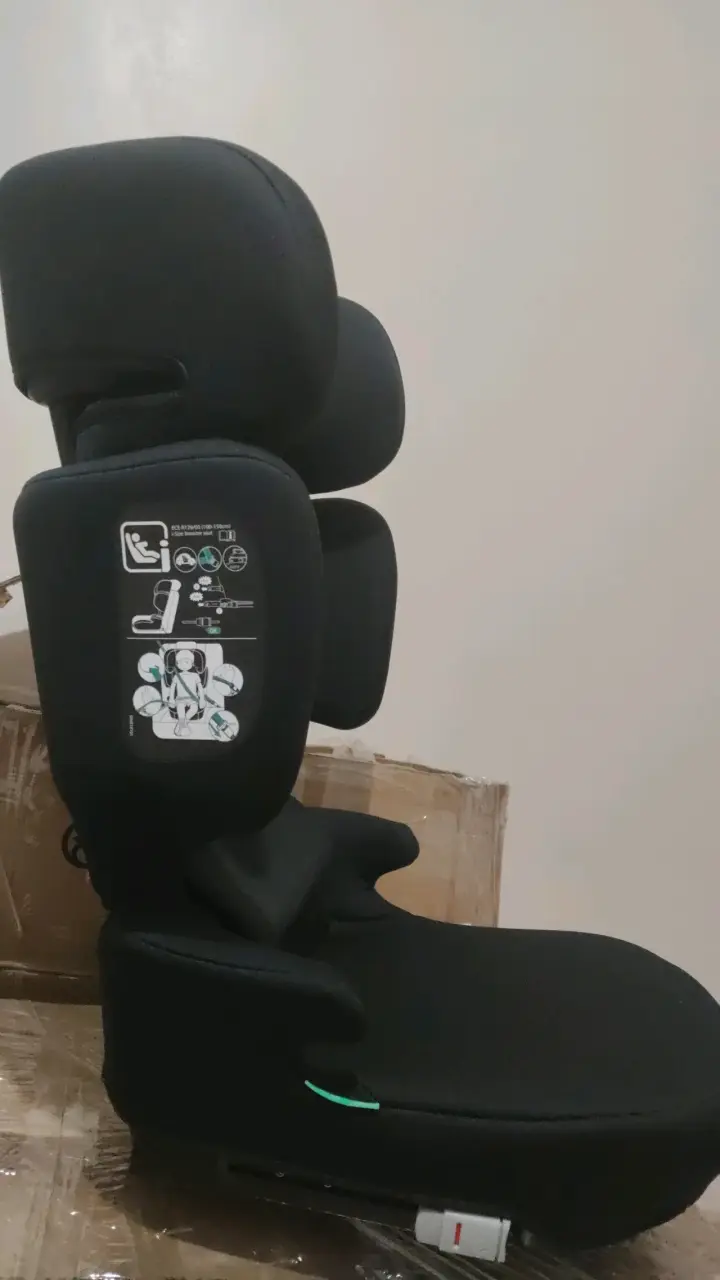Silla de auto para niños Bebeconfort negra - 2