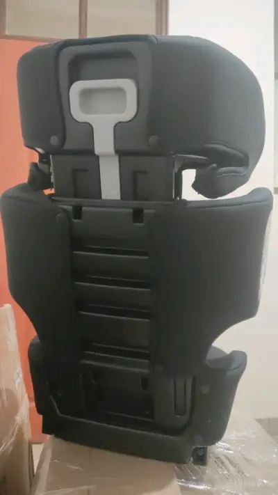 Silla de auto para niños Bebeconfort negra - miniatura 4