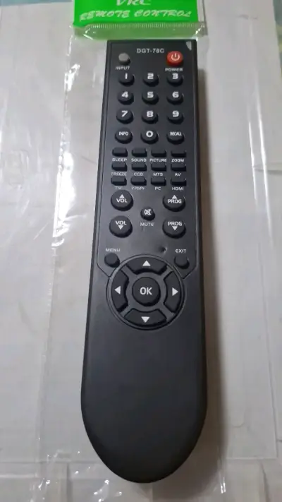 Control remoto compatible Master G, IRT, RCA y AOC - miniatura 1