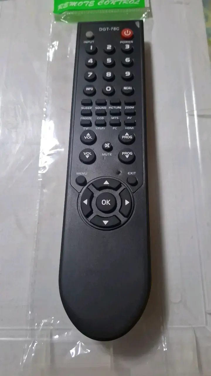 Control remoto compatible Master G, IRT, RCA y AOC - 2