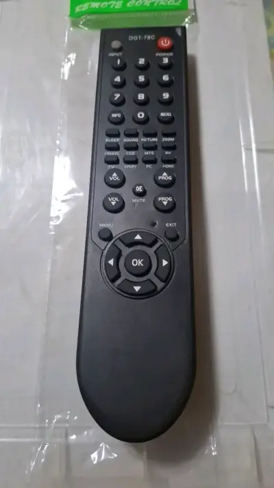 Control remoto compatible Master G, IRT, RCA y AOC - miniatura 2