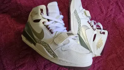 Zapatillas Nike Air Jordan Legacy 312 - miniatura 4