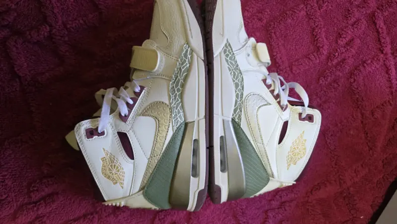 Zapatillas Nike Air Jordan Legacy 312 - 6