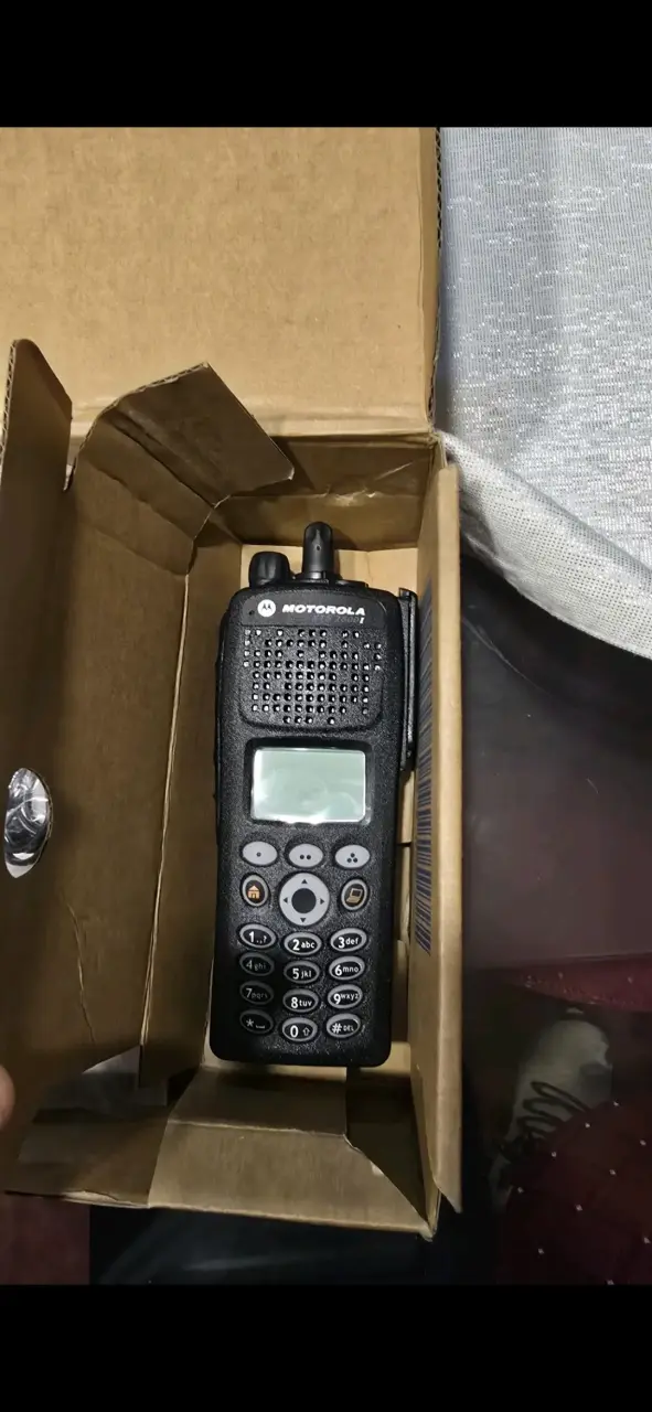 Radio Motorola XTS2500 M2 P25 800MHz - 2