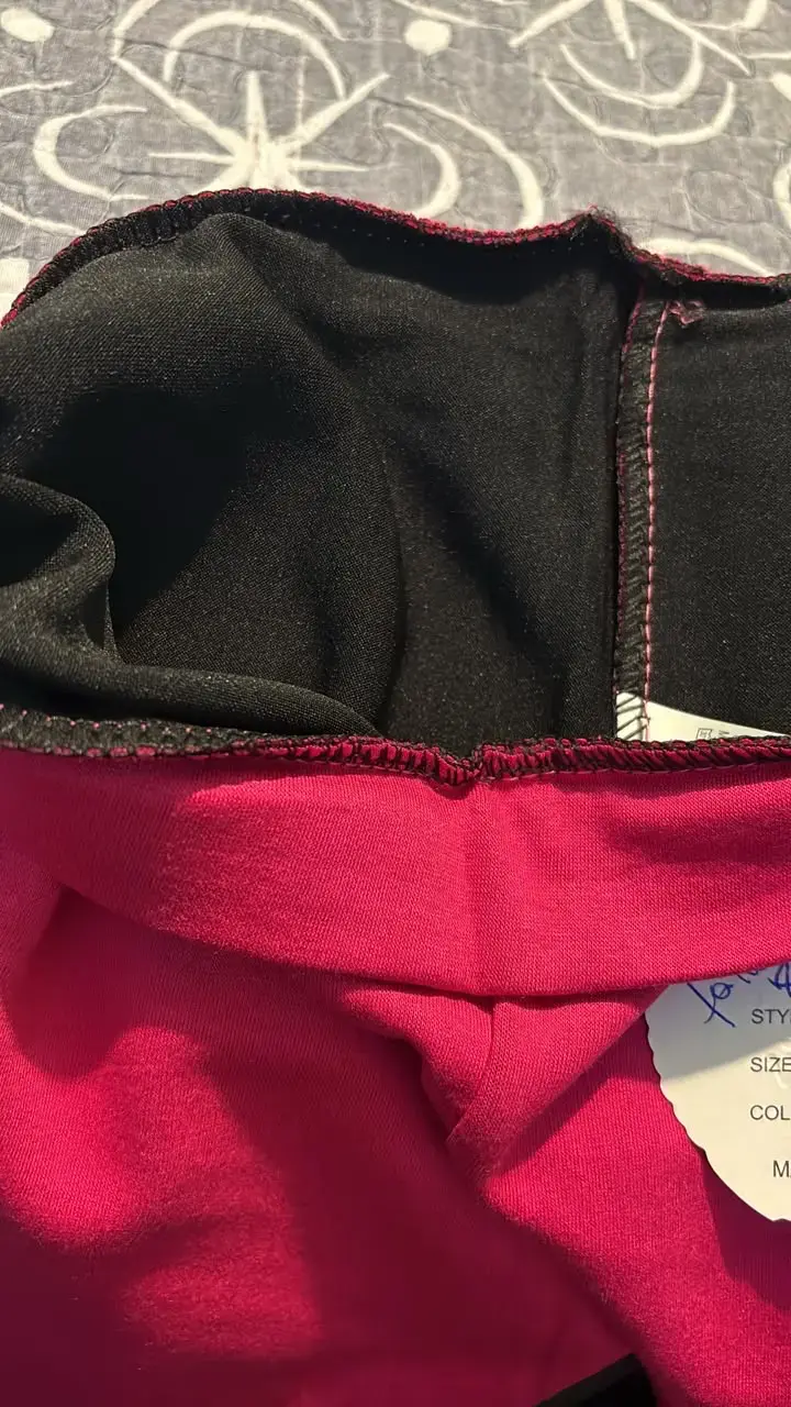 Leggings para niña con diseño de conejito - 3