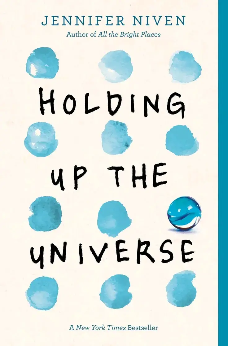 Libro 'Holding Up the Universe' de Jennifer Niven