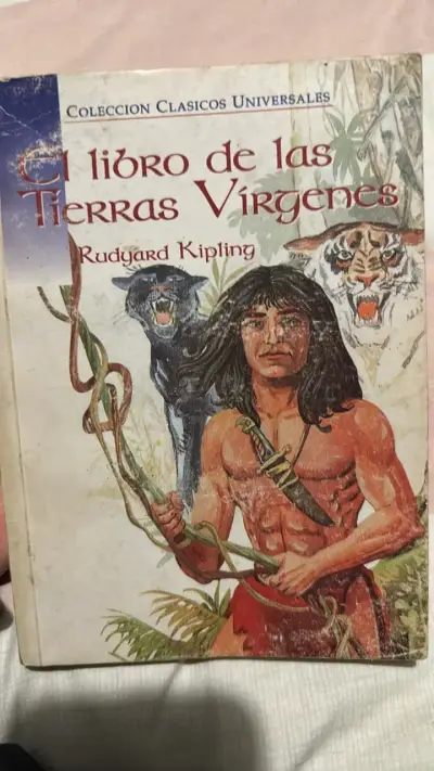 El Libro de las Tierras Vírgenes - miniatura 1