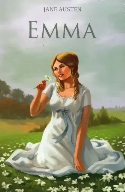 Libro 'Emma' de Jane Austen - Edición Ilustrada