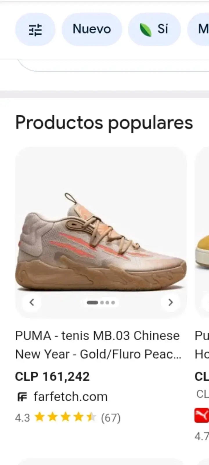 Zapatillas Puma MB.03 Edición Año Nuevo Chino