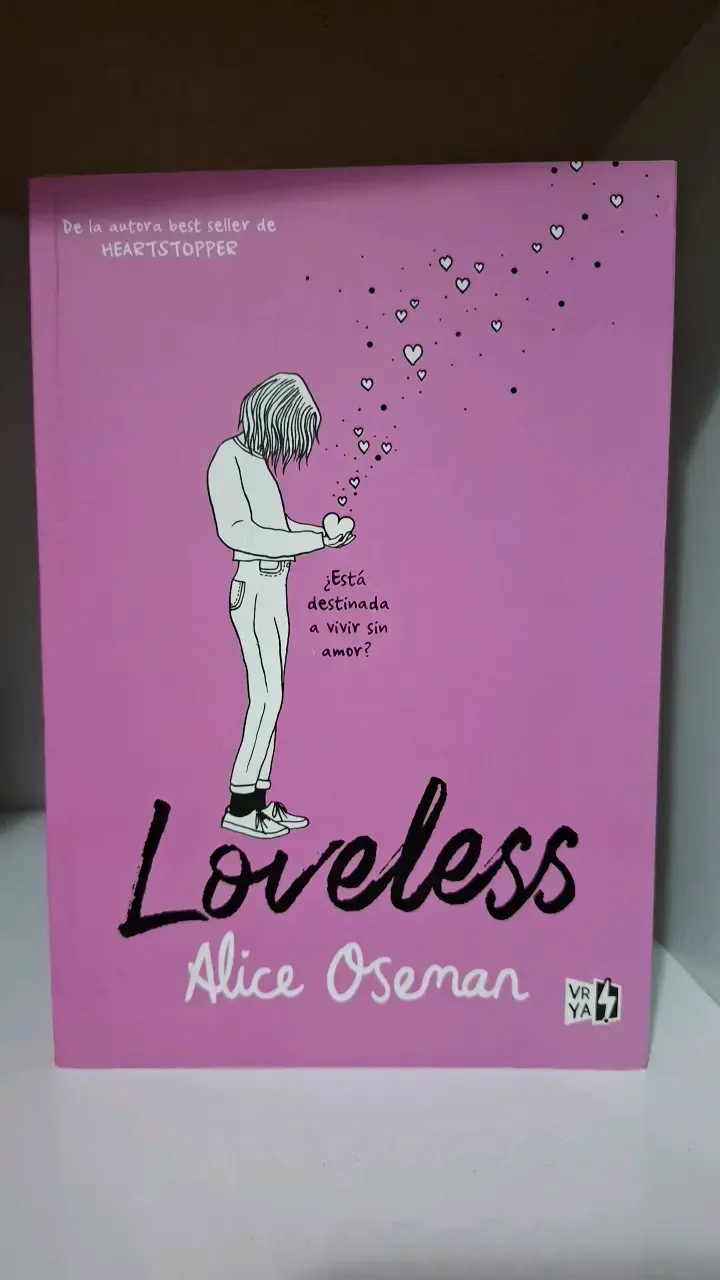 Loveless de Alice Oseman