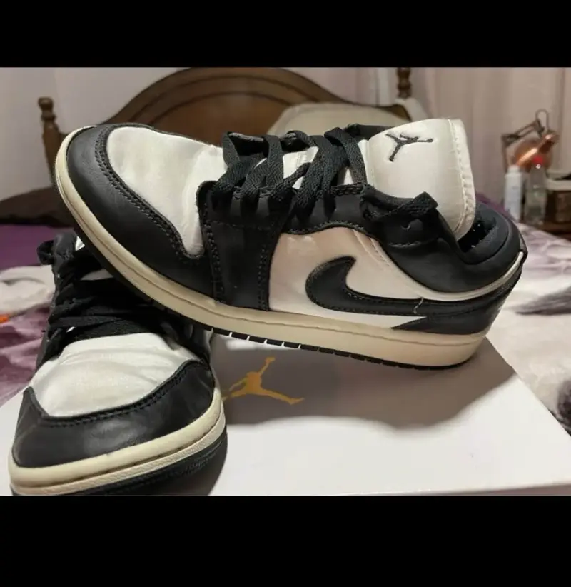 Zapatillas Air Jordan mujer - 1