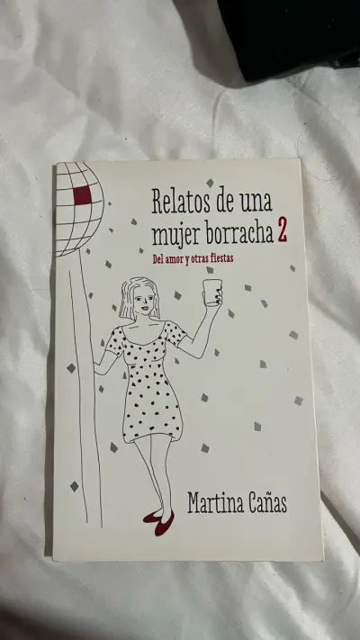 Libro Relatos de una Mujer Borracha 2 - miniatura 1