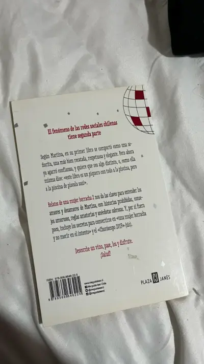 Libro Relatos de una Mujer Borracha 2 - miniatura 2