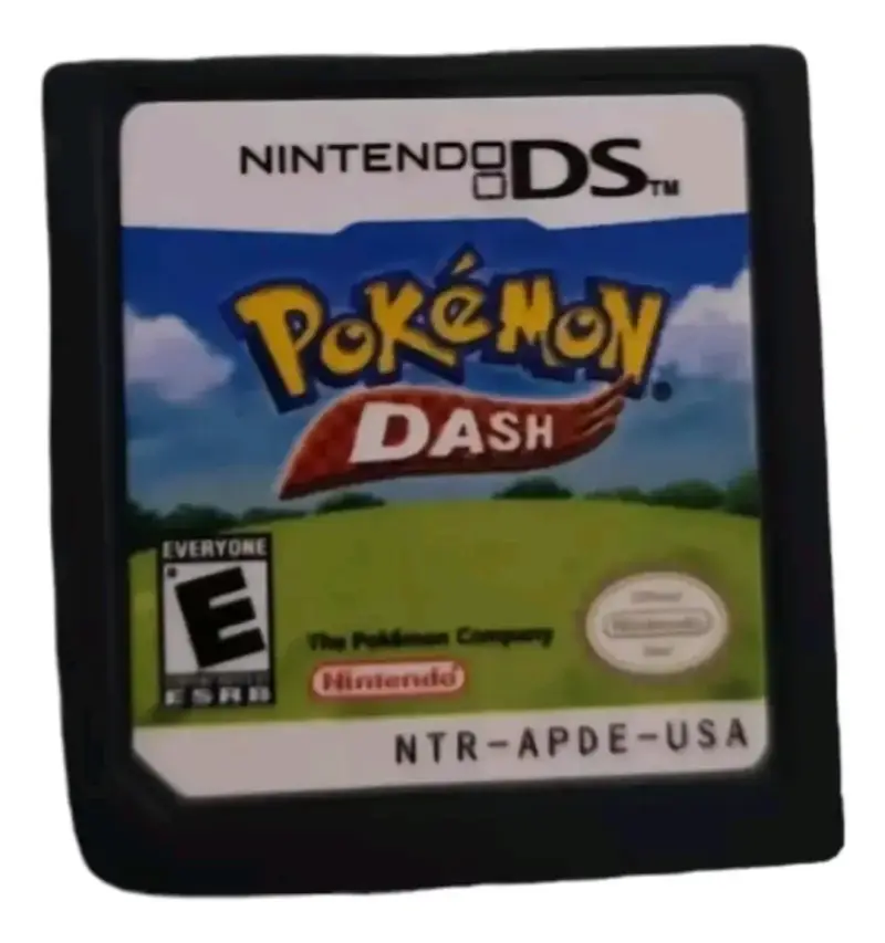 Pokémon Dash Nintendo ds original - 1