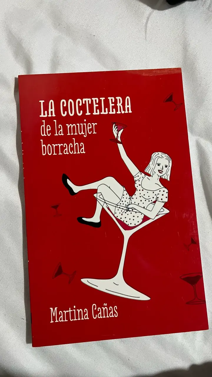 Libro 'La Coctelera de la Mujer Borracha' - 1