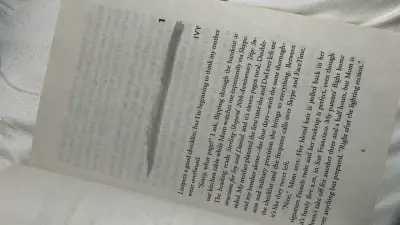 Libro 'You'll Be The Death of Me' - miniatura 4