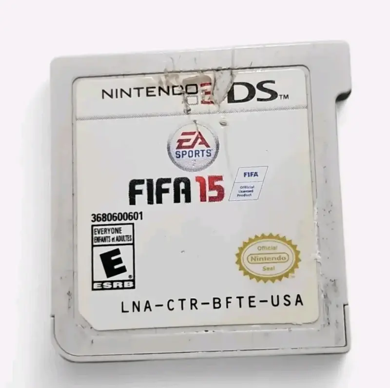 Juego FIFA 15 para Nintendo 3DS - 1