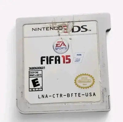 Juego FIFA 15 para Nintendo 3DS - miniatura 1