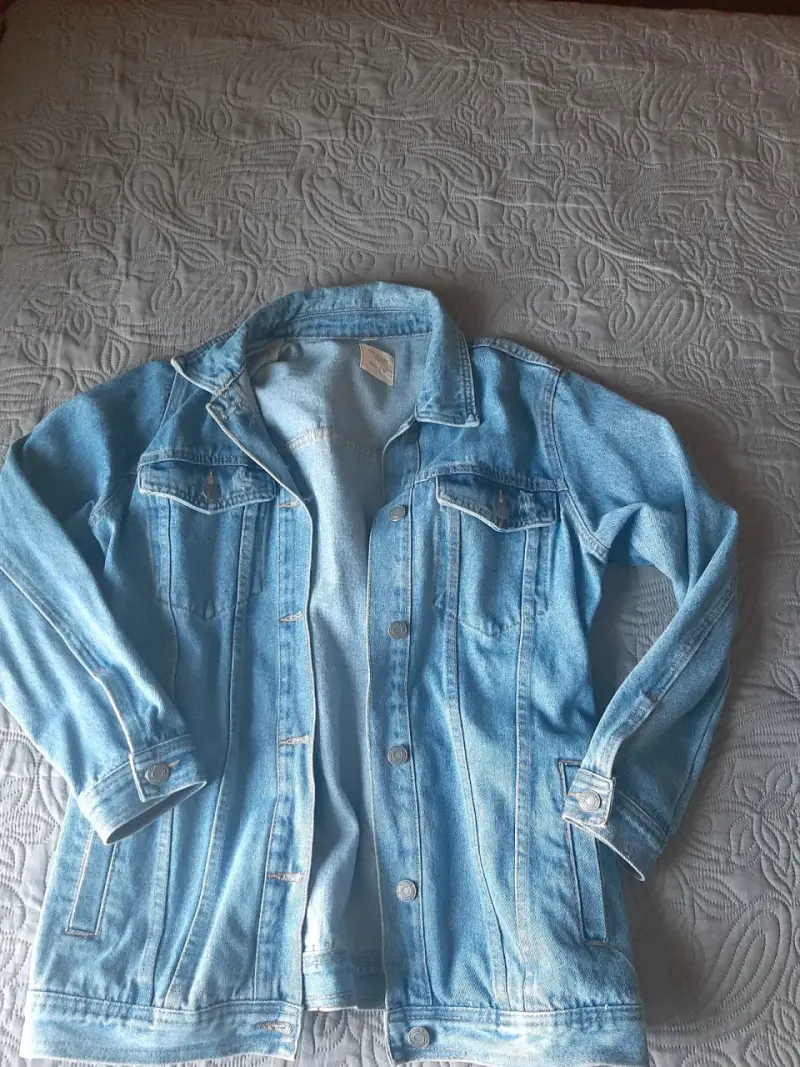 Chaqueta de mezclilla - 2