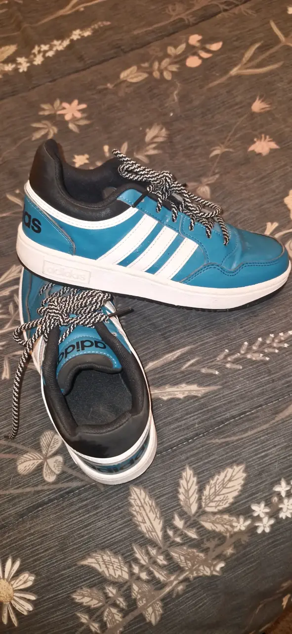 Zapatillas deportivas Adidas azules para hombre - 1