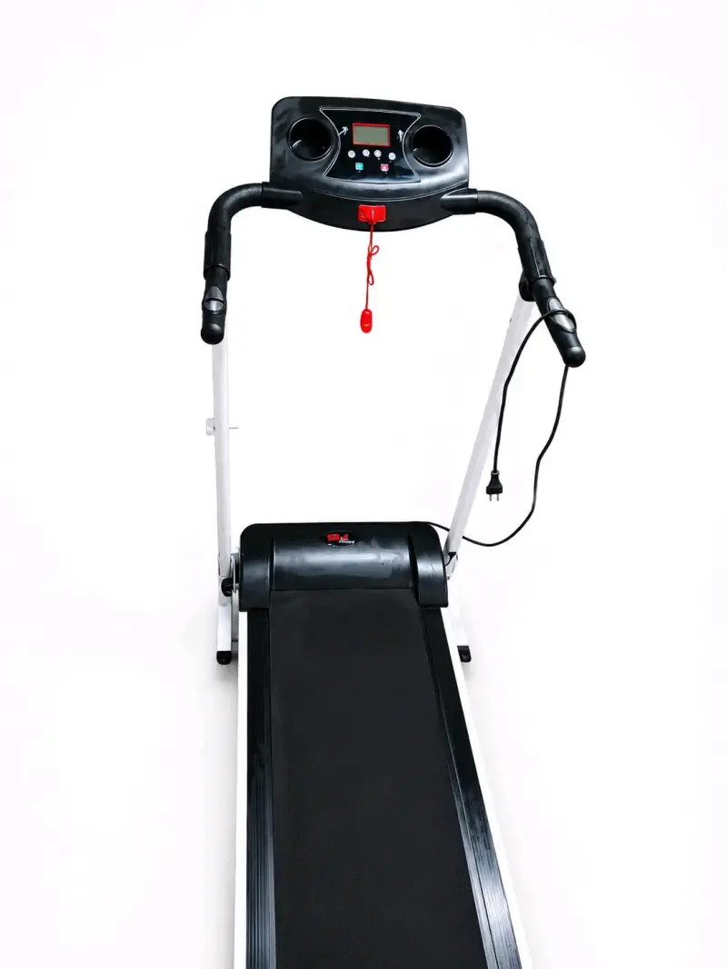 Caminadora eléctrica plegable con pantalla digital - 1