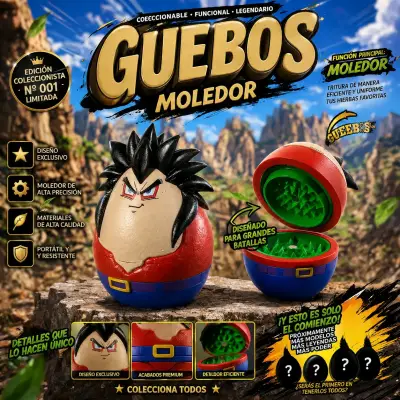 Moledor Grinder - miniatura 1