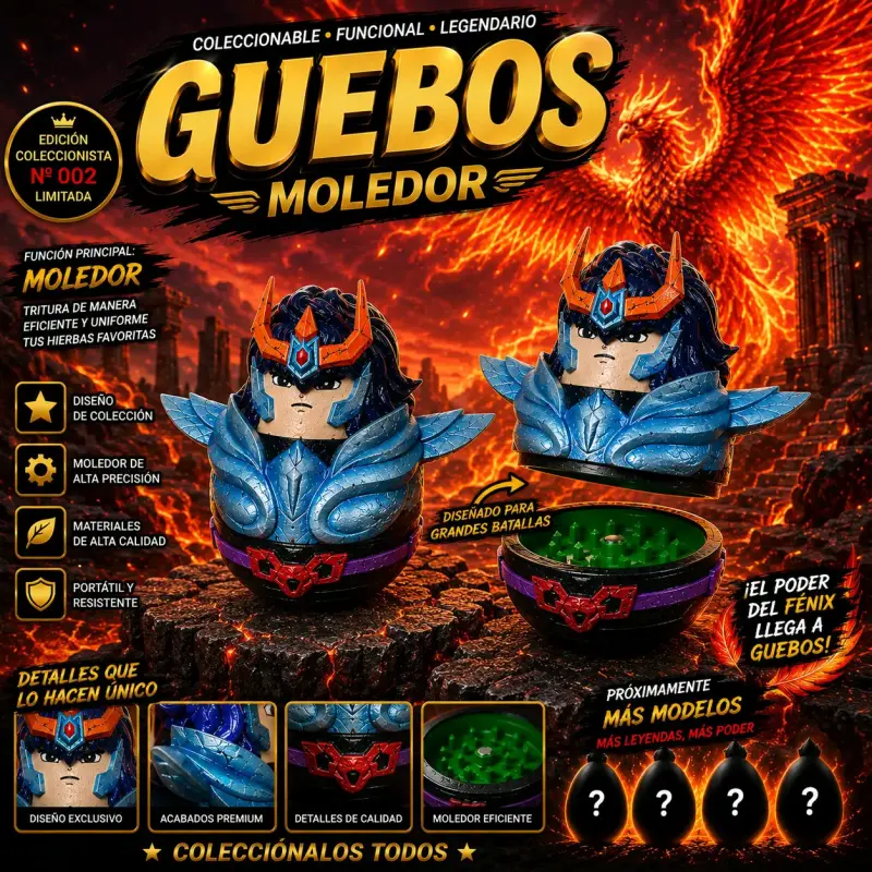 Moledor Grinder - 2