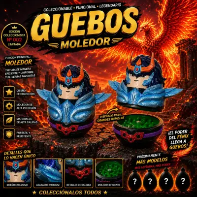Moledor Grinder - miniatura 2