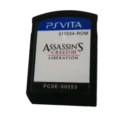 Assassin's Creed III Liberation ps vita - miniatura 1