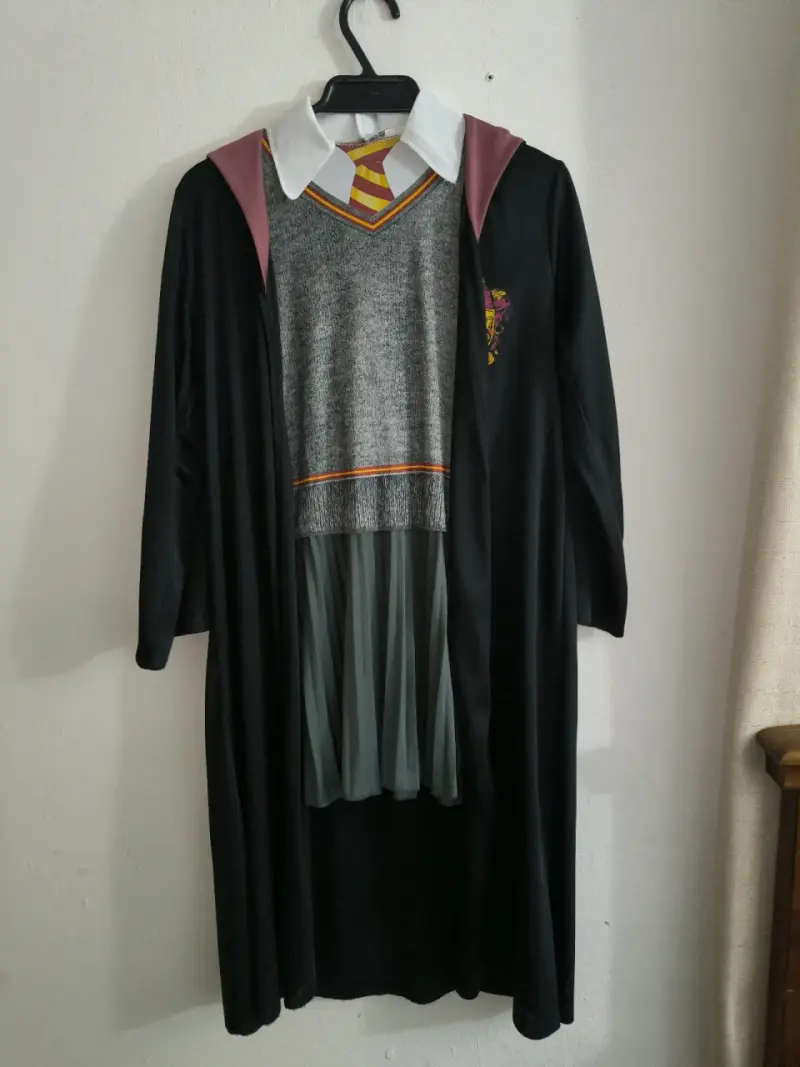 Disfraz de Hermione de Gryffindor 🪄🪄🪄 - 1